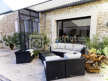 vente maison saint-rémy-de-provence : 514 000€
