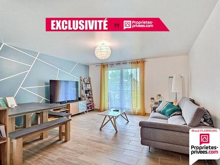 appartement t3 - checy