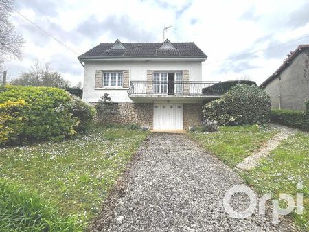 maison ribécourt-dreslincourt 89 m² t-4 à vendre  185 000 €