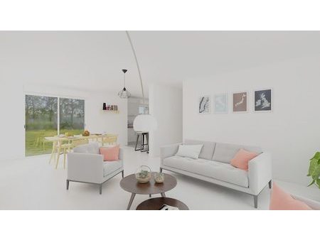vente maison neuve 5 pièces 123.1 m²