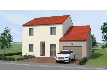 vente maison neuve 5 pièces 100 m²