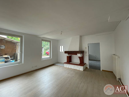 appartement etrepagny 5 pièce(s) 130.35 m2