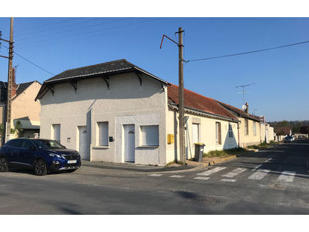 vente immeuble 223 m² saint-pierre-des-corps (37700)