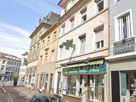 location : appartement de 3 pièces (77 m²) à mulhouse
