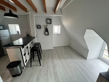 appartement 1 pièce(s) 20 m2