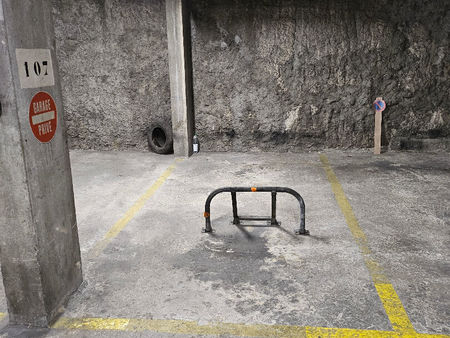 parking souterrain aux portes de paris