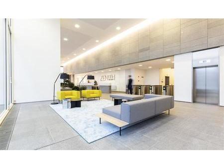 very modern office spaces for rent in zenith tower