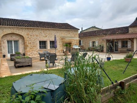 vente maison 6 pièces 163 m²