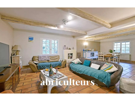 vente maison 7 pièces 170 m² saint-gervasy (30320)