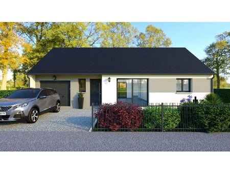 vente maison neuve 2 pièces 105 m²