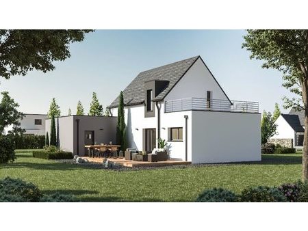 vente maison neuve 5 pièces 106 m²