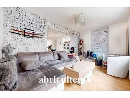 vente maison 4 pièces 88 m² villedômer (37110)
