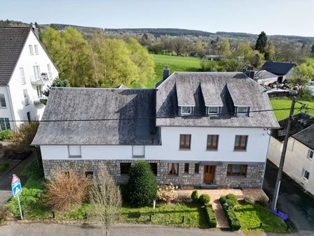 maison à vendre à saint-vith € 350.000 (koapx) - immo-rauw | zimmo
