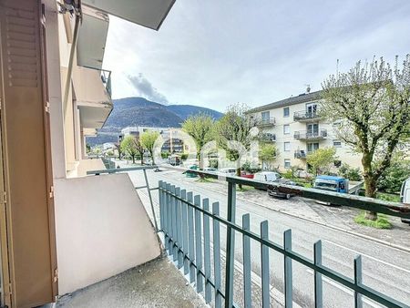 appartement albertville 68.34 m² t-4 à vendre  117 700 €