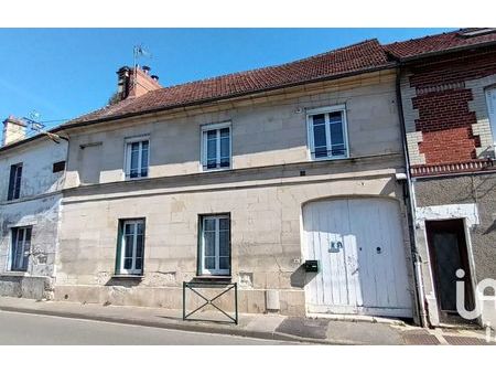 vente maison 5 pièces 110 m² béthisy-saint-pierre (60320)