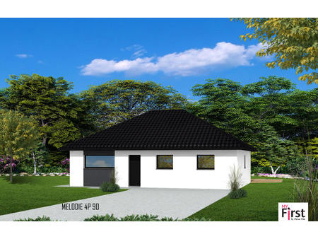 vente maison 6 pièces 90 m² neuvireuil (62580)
