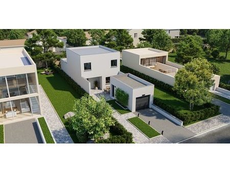 vente maison neuve 6 pièces 110 m²
