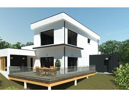 vente maison à construire 6 pièces 175 m² pompignac (33370)