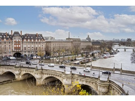 maison de luxe à vendre à paris 1er