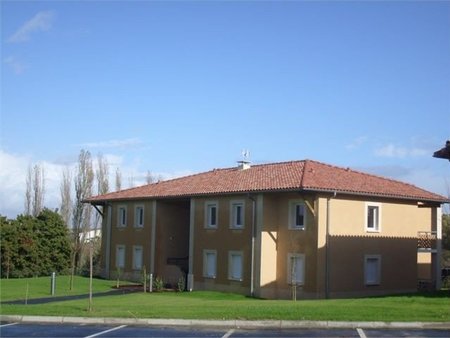 appartement 3 pièces de 58 11 m² avec terrasse