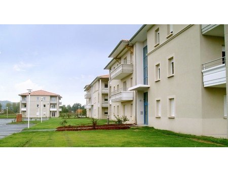 appartement t2 de 34 82m² avec balcon