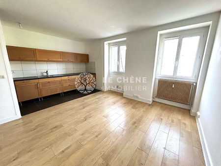 appartement le chesnay - 2 pièce(s) - 43.59 m2