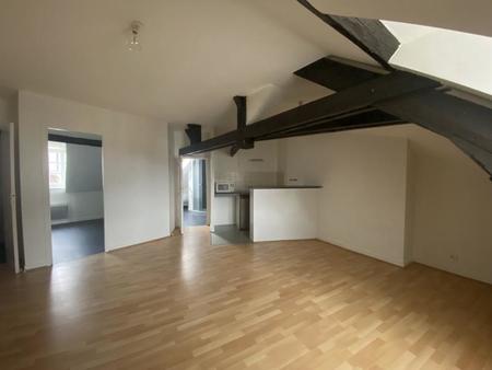 appartement limoges - 2 pièce(s) - 37 m2