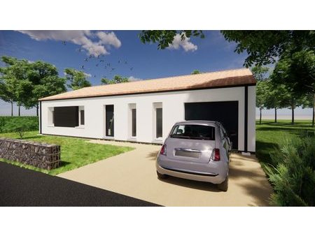 vente maison neuve 5 pièces 103 m²