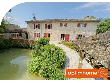 vente maison 11 pièces 336 m²