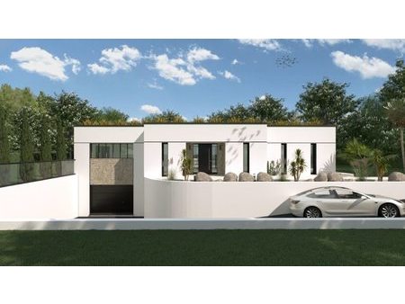 vente maison neuve 6 pièces 160 m²
