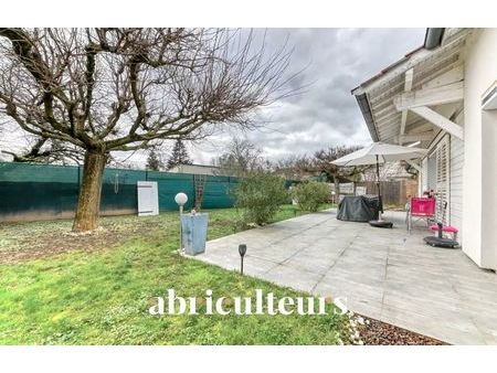 vente maison 4 pièces 101 m² arnas (69400)