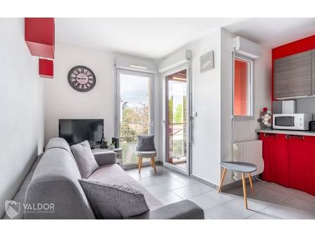 vente appartement 2 pièces 41 m² belleville-en-beaujolais (69220)