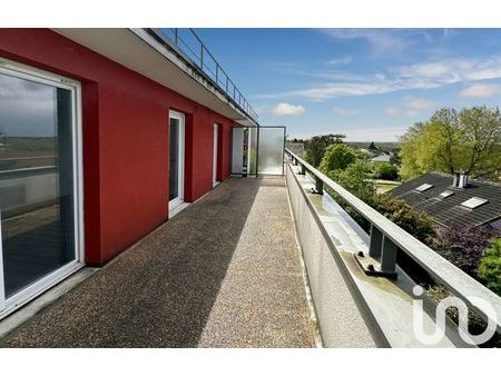 vente appartement 3 pièces 63 m² corbeil-essonnes (91100)