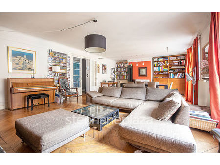vente appartement 5 pièces 119 m² montrouge (92120)