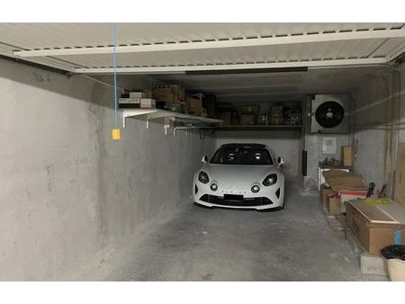 vente garage 23 m² antibes (06600)
