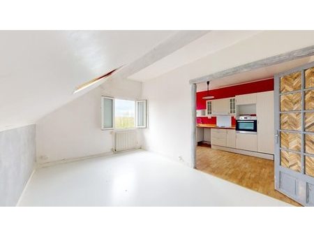 vente appartement 2 pièces 38.74 m²