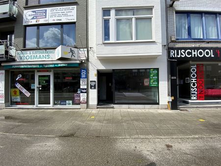 commercieel te huur in brasschaat