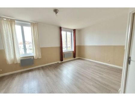 location appartement 2 pièces 38 m² armentières (59280)