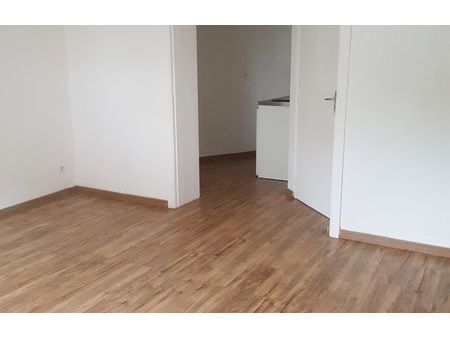 location appartement 1 pièce 25 m² valenciennes (59300)