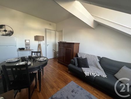 vente appartement 2 pièces 27.44 m²