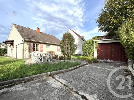 maison à vendre - 3 pièces - 75 12 m2 - villeparisis - 77 - ile-de-france