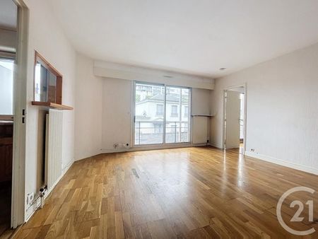 appartement f2 à vendre - 2 pièces - 39 50 m2 - nanterre - 92 - ile-de-france