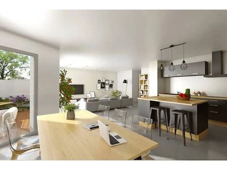 vente appartement 3 pièces 72 m²