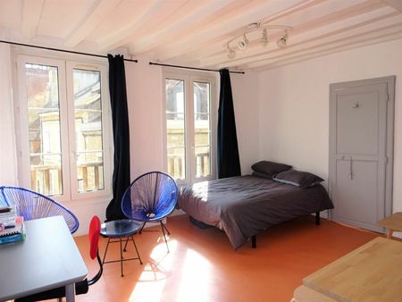 location appartement  m² t-1 à alençon  350 €