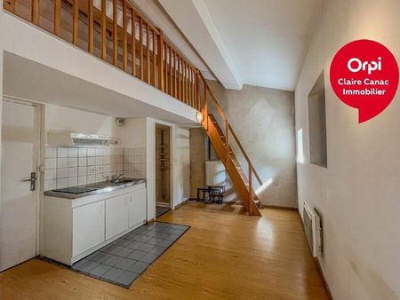 location appartement  20.88 m² t-1 à castres  360 €