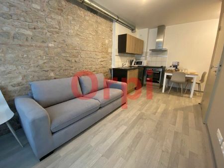 appartement langres 22 m² t-1 à vendre  72 600 €