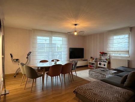 appartement metz 84.63 m² t-4 à vendre  181 000 €