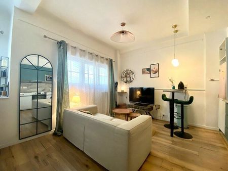 location appartement  26.69 m² t-1 à montrouge  950 €