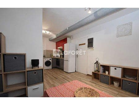 appartement 1 pièce  19m² 1109