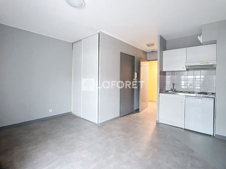 appartement 1 pièce  20m² 7156